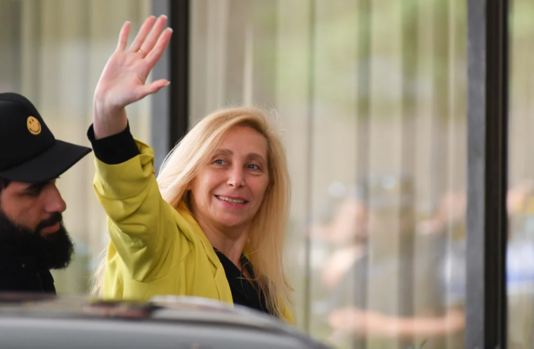 Karina Milei introdujo más cambios en la estructura de gobierno. (Foto: NA)