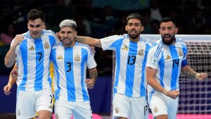 Argentina y Brasil definen al campeón del Mundial de futsal: hora, TV y formaciones