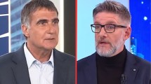 Imagen de Tras la vieja pelea entre Antonio Laje y Luis Novaresio: ¿cómo quedó la relación entre los conductores?