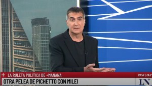 La fuerte frase de Antonio Laje que enojó a Miguel Pichetto: «no podés…»