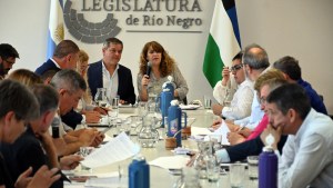 Cuatro proyectos de Weretilneck ingresaron a la Legislatura para la sesión del jueves