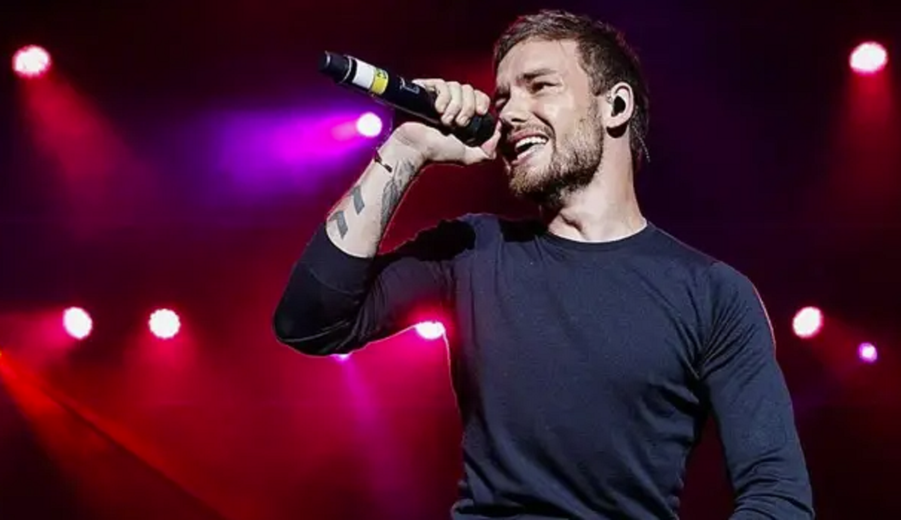 Liam Payne murió el 16 de octubre en Palermo. 