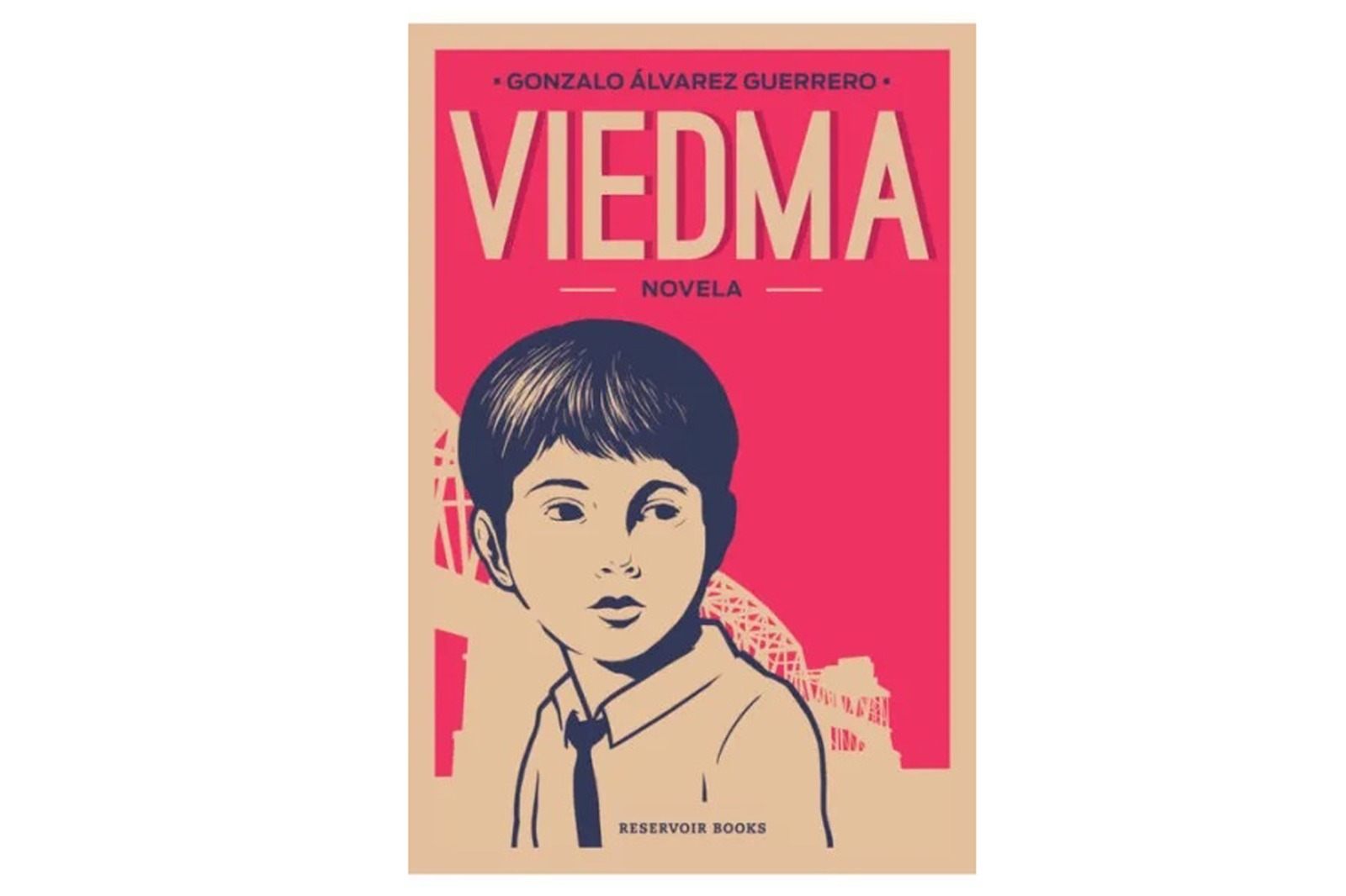 "Viedma": el libro que narra el fallido traslado de Capital Federal a la Patagonia.