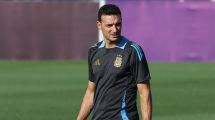 Imagen de La sorpresa de Scaloni en el once de Argentina para enfrentar a Venezuela por Eliminatorias