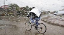 Imagen de Hasta cuándo habrá lluvia y viento en Río Negro y Neuquén: la ciclogénesis se hace sentir