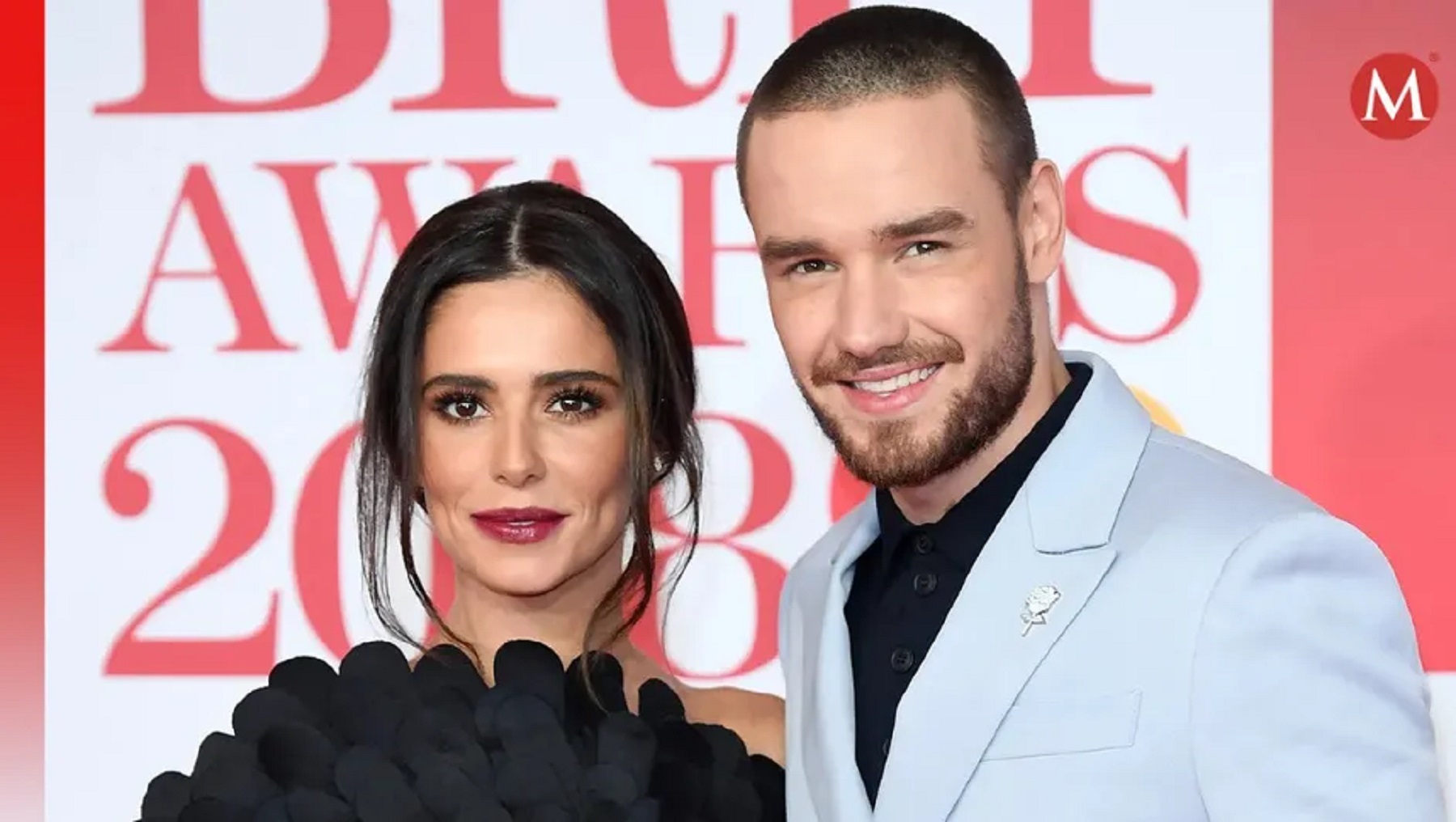 Cheryl  y Liam Payne
