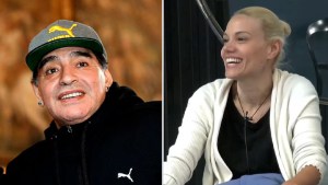 La participante de “Por amor o por dinero” que confesó haber estado con Diego Maradona: “Habrán sido tres o cuatro meses” 