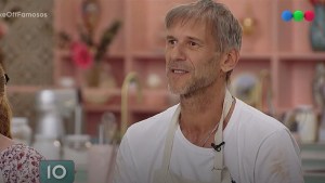 Bake Off Famosos: Marcos Milinkovic es el primer «pastelero estrella» que queda eliminado