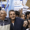 Imagen de «Vamos a volver»: Sergio Massa y Cristina Kirchner también respaldaron la marcha universitaria