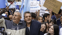 Imagen de «Vamos a volver»: Sergio Massa y Cristina Kirchner también respaldaron la marcha universitaria