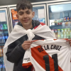 Imagen de Dolor en el Alto Valle por la muerte de Matías, el joven futbolista fanático de River: «Fuiste muy valiente»