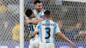 Con la vuelta de Lionel Messi y sin Dibu Martínez, Scaloni dio a conocer la lista de la Selección Argentina para las Eliminatorias