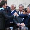 Imagen de Mauricio Macri coincidió con Javier Milei para ir juntos en las elecciones de 2025, pero sin «trampas»