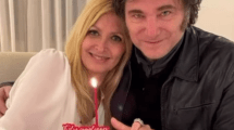 Imagen de Yuyito González le cantó a Milei en vivo y contó detalles del festejo de cumpleaños: «Los besos más lindos del mundo»