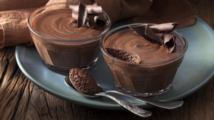 Tentante con esta deliciosa mousse de chocolate: La receta de Osvald Gross