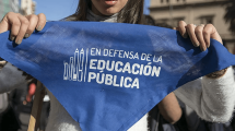 Imagen de Derecho o mercancía, el verdadero debate detrás del presupuesto educativo