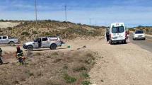 Imagen de Murió un policía de Neuquén en la Ruta 237: trabajaba en un accidente y fue impactado por un auto