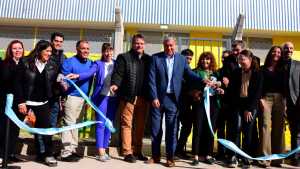 Neuquén inaugura sala de elaboración para un centenar de emprendedoras y emprendedores