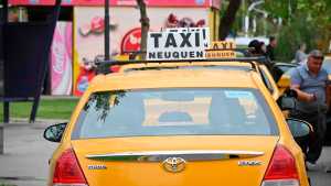 Taxis financiados al 100% en Neuquén por el Gobierno: cómo acceder al beneficio