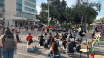 Imagen de Paro y tomas universitarias, este martes: las medidas en Neuquén, Roca, Bariloche, Cipolletti y El Bolsón