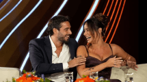 Imagen de Susana Giménez con Nicolás Occhiato y Flor Jazmín Peña, la icónica pareja y «más amada» de Luzu TV