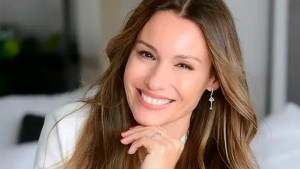 Se supo quien organizó el «flechazo» entre Pampita y Martín Pepa: «Me lo mandó la virgen»