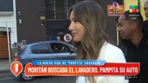 Imagen de Roberto García Moritán internado: Así reaccionó Pampita cuando le preguntaron por él