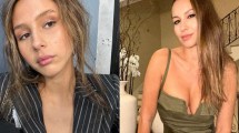 Imagen de El sorprendente mensaje de Pampita a la hija de García Moritán, tras su escandalosa separación