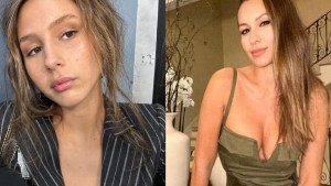 El sorprendente mensaje de Pampita a la hija de García Moritán, tras su escandalosa separación