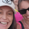 Imagen de Pampita vivió un incómodo momento cuando una fan le pidió que vuelva con García Moritán: «Hacelo por Anita»