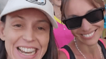 Imagen de Pampita vivió un incómodo momento cuando una fan le pidió que vuelva con García Moritán: «Hacelo por Anita»