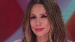 Pampita rompió el silencio en Chile y negó su reconciliación con Vicuña