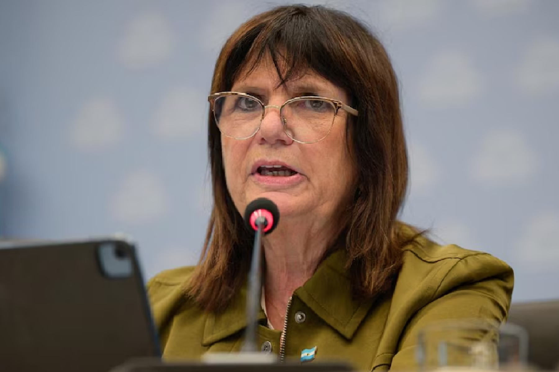 Patricia Bullrich defendió el presupuesto 2025: "Las prioridades están claras"