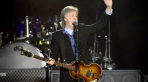 Imagen de Paul McCartney ya está en Argentina: La particular lista de comidas que pidió para su estadía