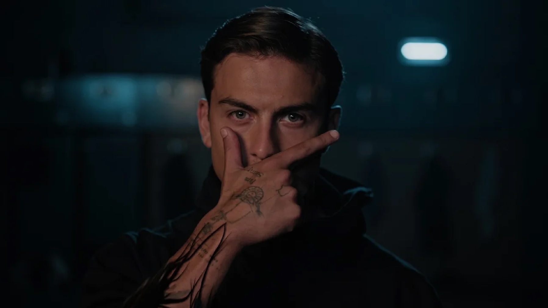 Paulo Dybala y su participación en la película de Marvel.