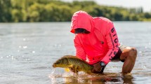 Imagen de Explorá la pesca perfecta en Río Negro: carpas y truchas te esperan en lugares increíbles