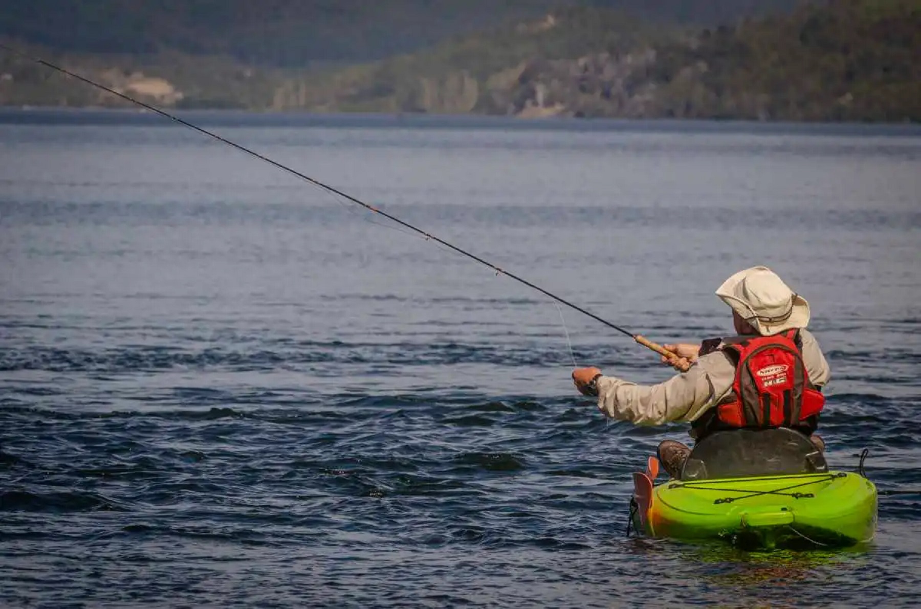 Temporada de pesca 2024 - 2025. 