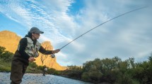 Imagen de Temporada de pesca en Neuquén: todo listo para el lanzamiento, los detalles y las novedades