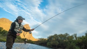 Temporada de pesca en Neuquén: todo listo para el lanzamiento, los detalles y las novedades