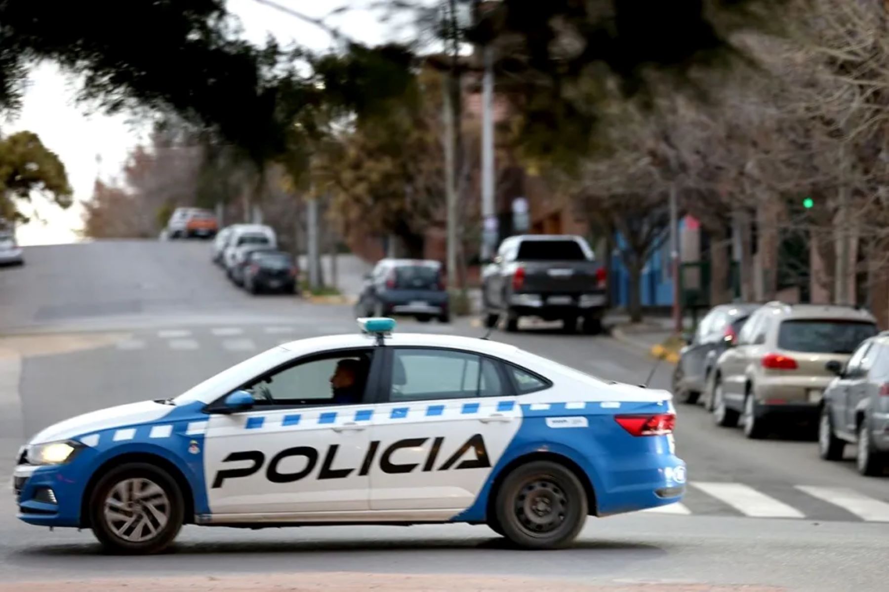 Seis detenidos en allanamientos en Neuquén contra el narcotráfico. Foto: Gentileza Neuquén informa. 