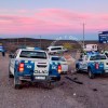 Imagen de Quién era el policía que murió tras ser atropellado en la Ruta 237, cerca de Piedra del Águila