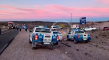 Imagen de Quién era el policía que murió tras ser atropellado en la Ruta 237, cerca de Piedra del Águila