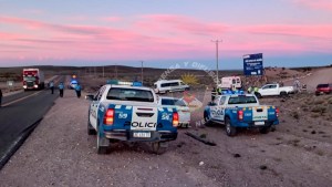 Quién era el policía que murió tras ser atropellado en la Ruta 237, cerca de Piedra del Águila