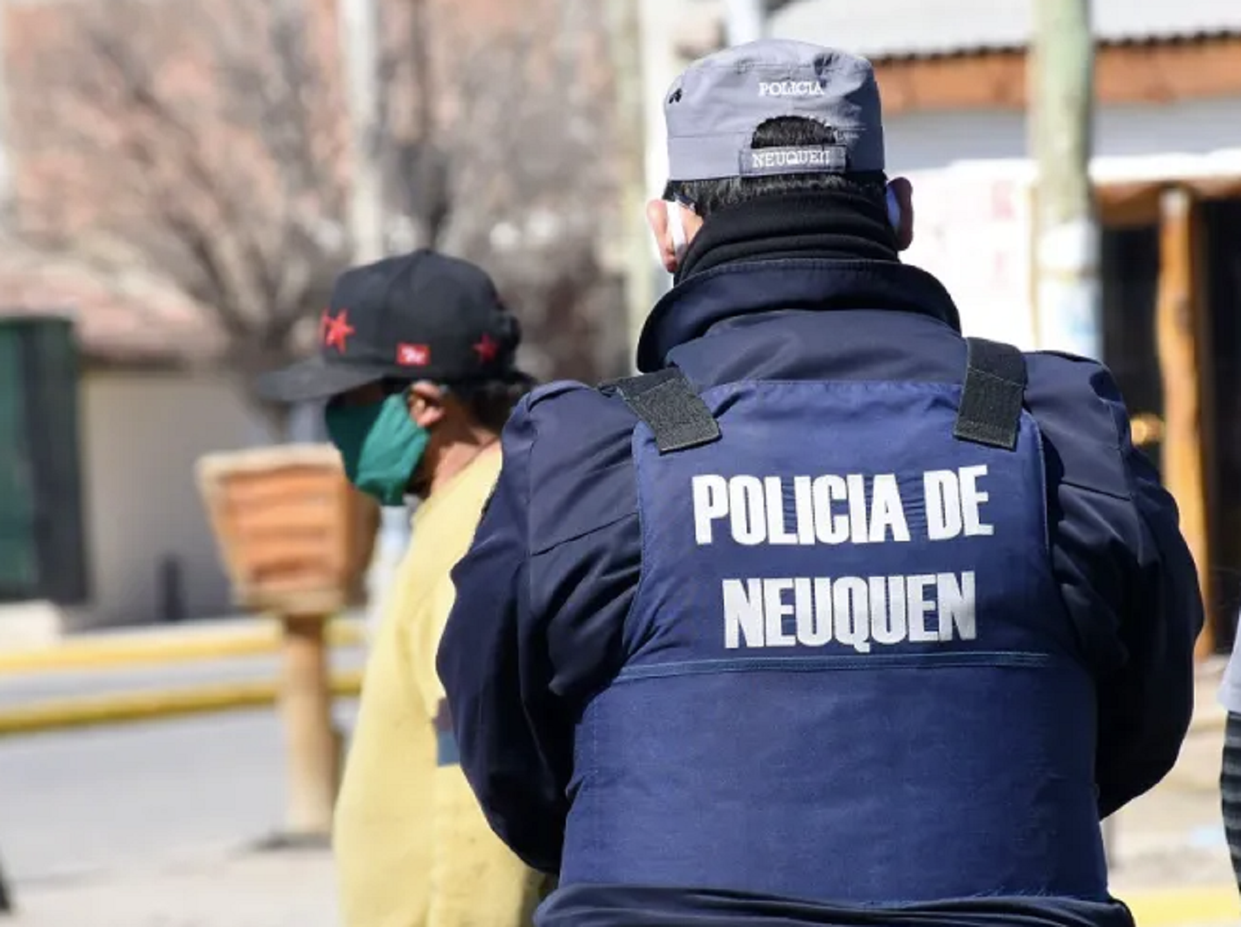 Confirman aumento salarial para la Policía de Neuquén. Foto: archivo Florencia Salto