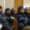 Imagen de Condena de prisión en suspenso y orden de desalojo para mapuches de Cuesta del Ternero