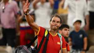 Rafa Nadal anunció su retiro del tenis profesional a través de un emotivo video: «Es el momento indicado»