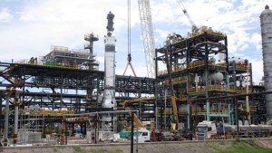 Combustibles: cómo es el proyecto para la nueva refinería que se ubicará en Santa Cruz