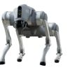 Imagen de Impresionante: el «perro» robot  que recorre la AOG 2024 en Neuquén