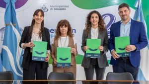 Neuquén capital busca potenciar la robótica: firmó un acuerdo y se sumó a la red provincial de innovación