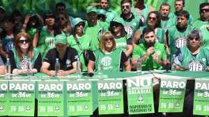 Paro de ATE en Río Negro: «La amenaza del Gobierno es una ilegalidad»